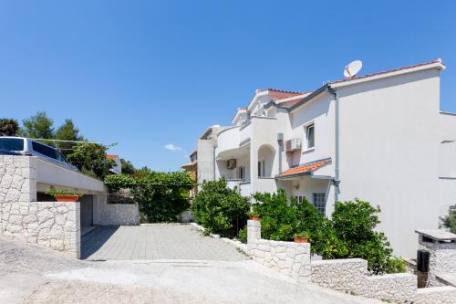 Gallery image of Apartments in Villa TOP TROGIR in Trogir