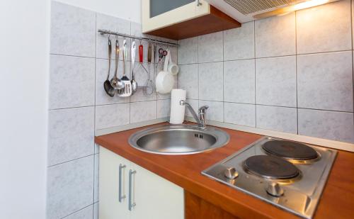 Apartments in Villa TOP TROGIR