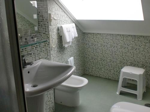 Fotografie z fotogalerie ubytování Xabu Hostel v destinaci Cuérigo