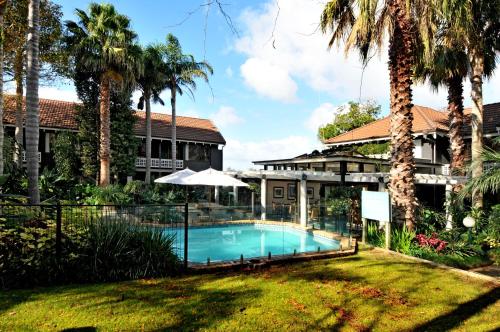 Emerald Inn on Takapuna Beach