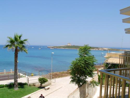 Paisaje cerca de este hotel
