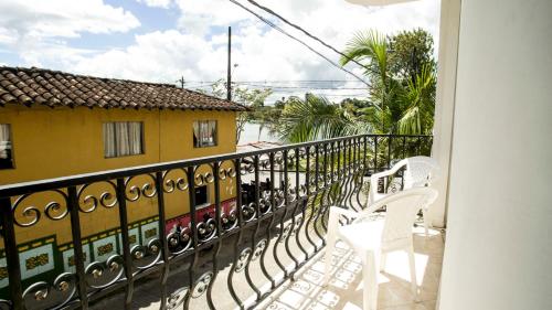 Gallery image of Hotel Lagos de Guatape in Guatapé