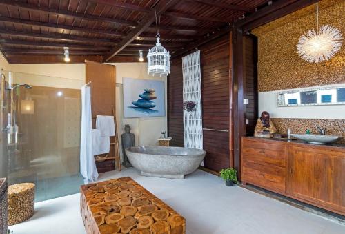 Gallery image of Villa Padi Menari in Ubud