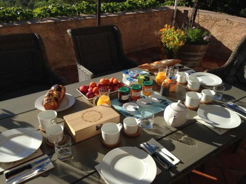 Φαγητό σε αυτό το bed & breakfast ή κάπου εκεί κοντά