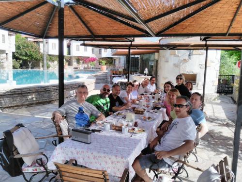 Hosté ubytování Osmanli Hani Apart Hotel