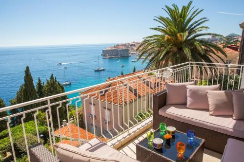 Ambassador Suite Dubrovnik, Stunning Old Town & Sea View