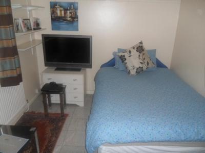 Μια τηλεόραση ή/και κέντρο ψυχαγωγίας στο Braemer Guest House