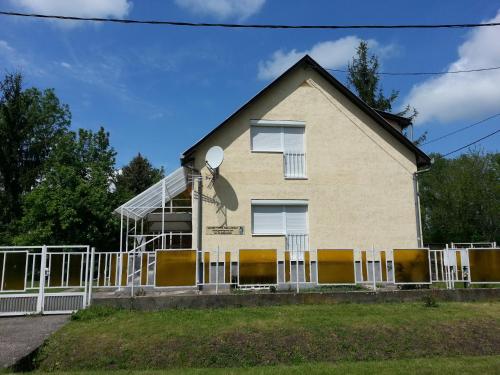 Gallery image of Apartman Garami Porta in Mezőkövesd