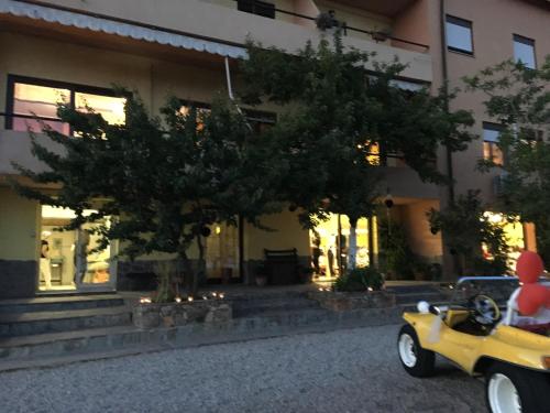 Galeriebild der Unterkunft Hotel Miramonti Seulo Turismo Rurale in Seùlo