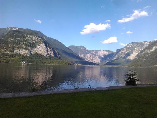 Paisaje cerca de este apartamento