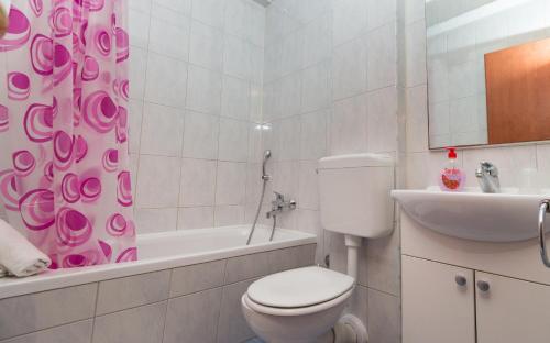 Un baño de Motel Jadranka