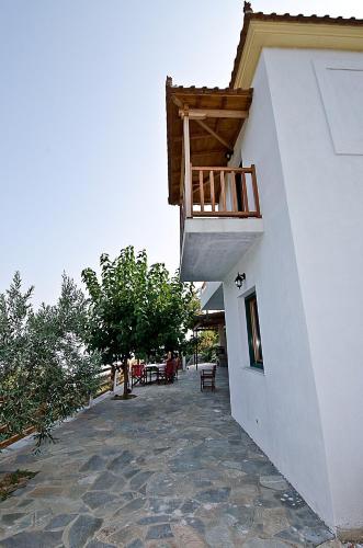 Gallery image of Villa Rose in Glóssa
