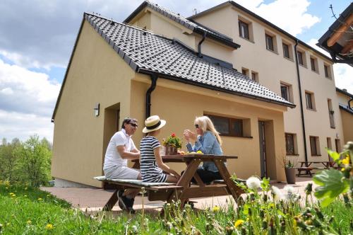 Fotografie z fotogalerie ubytování Miraka v destinaci Lipno nad Vltavou
