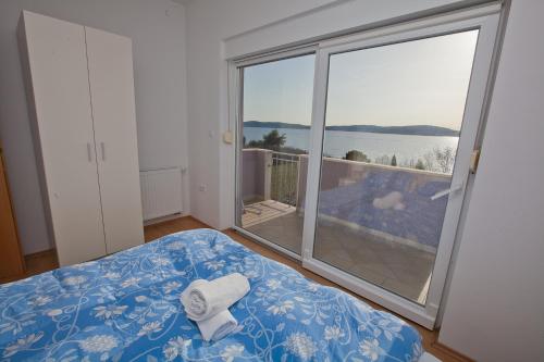 Seaview holiday house Mali Rog