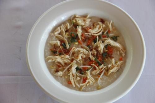 Jídlo v rezortu nebo okolí