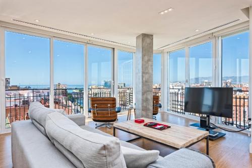 Linaje Apartment in Malaga by Solaga Holiday Homes
