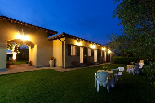Gallery image of Il Giardino dell'Osa in Fonteblanda