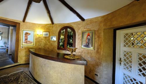 Imagen de la galería de Hotel Porto Pirgos, en Parghelia
