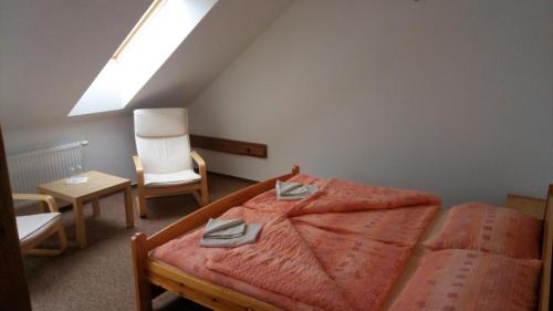 Gallery image of Penzion Vanůvecký Dvůr in Telč