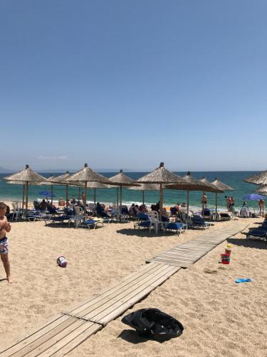 Fotografie z fotogalerie ubytování Villa Un bel posto Sea View v destinaci Nea Vrasna