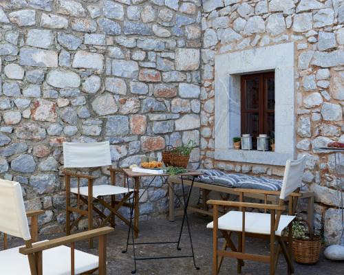 Gallery image of Iris guest house in Areopoli