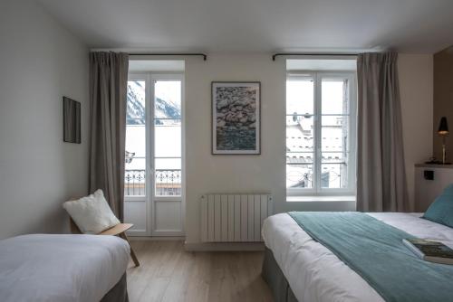 Le Génépy - Appart'hôtel de Charme photo 39