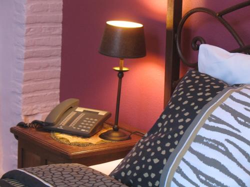 Gallery image of B&B Het Wit Beertje in Bruges