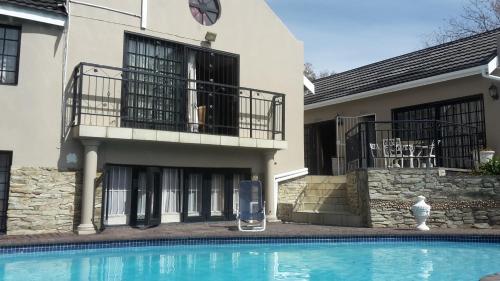 Piscina en o cerca de Muco Guest House