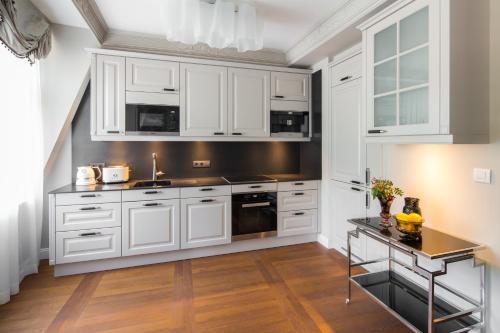 Gallery image of Rubin Luxury Apartments in Karlovy Vary