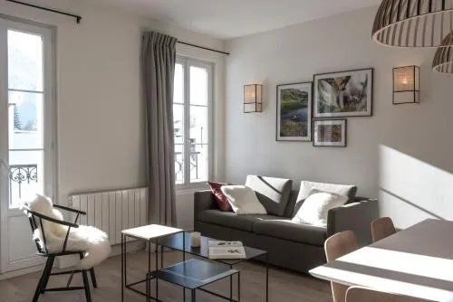 Le Génépy - Appart'hôtel de Charme photo 7