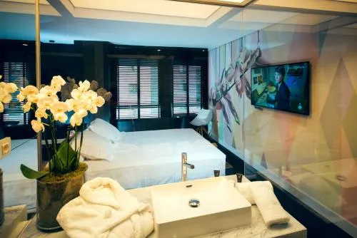 Hotel Mirador de Chamartín photo 65