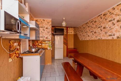 Кухня или мини-кухня в ГД "Белогорье"
