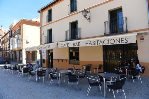 Hostal Plaza Mayor de Almazán, Almazán – Bijgewerkte prijzen 2022