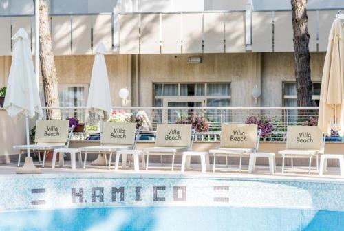 Gallery image of Hotel Amico in Cervia