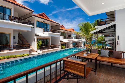 Gallery image of Simple Life Cliff View Resort in Koh Tao