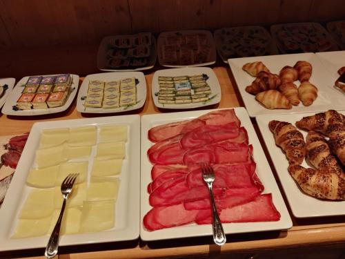 Makanan di atau berdekatan penginapan & sarapan