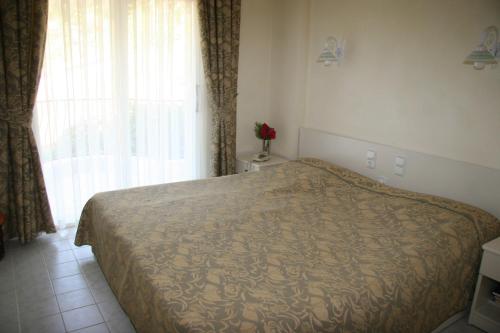 Postel nebo postele na pokoji v ubytování Life Apart