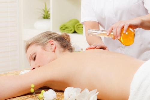 Spa o instalaciones de bienestar en DasSchaffers - MeinWohlfühlhotel