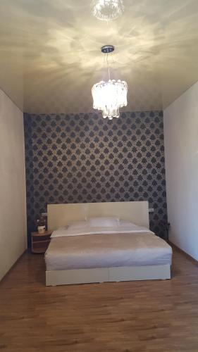 Postel nebo postele na pokoji v ubytování Guest House Elene