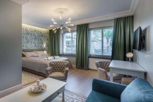 Gallery image of Sea Sail Apartments in Sopot