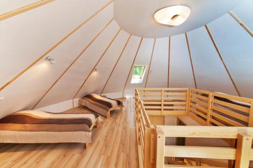 Гостиная зона в Gliniana Wioska