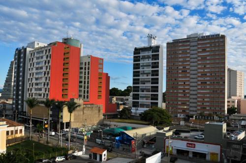 Gallery image of Inter Plaza Hotel in Sorocaba