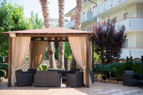 Gallery image of Nelson Hotel in Alba Adriatica