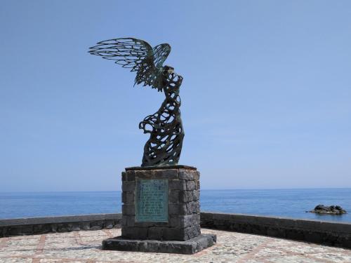 Γενική θέα στη θάλασσα ή θέα στη θάλασσα από  αυτή η παραθεριστική κατοικία