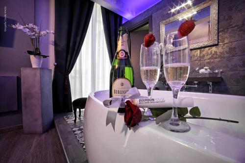 Напитки в Bourbon House