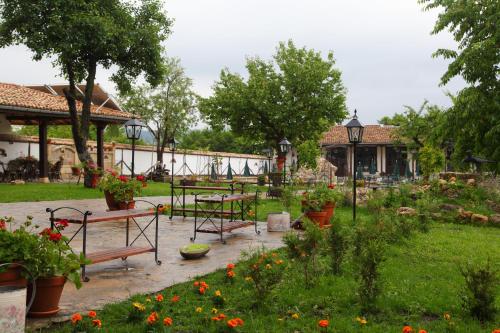 Gallery image of Villa Bulgara Eco in Madara