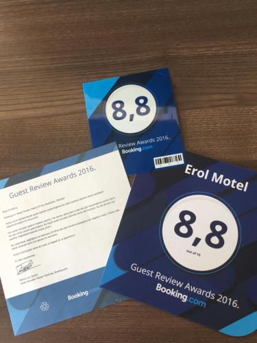 Gambar di galeri bagi Erol Motel di Orhaniye