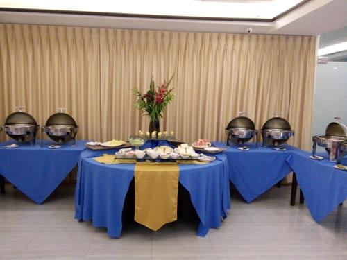 Bebidas en Southpole Central Hotel