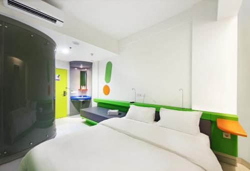 Gallery image of POP! Hotel Tebet Jakarta in Jakarta