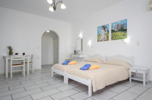 Gallery image of Naxos Dream Calypso Studios in Naxos Chora